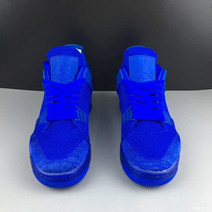 ROYAL” AIR 4 FLYKNIT JORDAN “HYPER AQ3559-400 0524